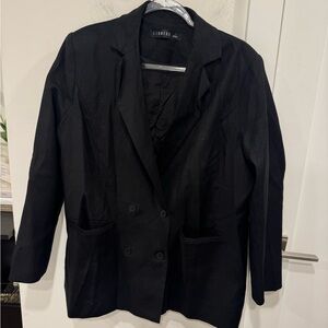 Lioness Classic Black Blazer